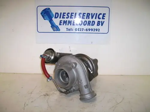 DEUTZ TURBO 11589880000 REBUILD