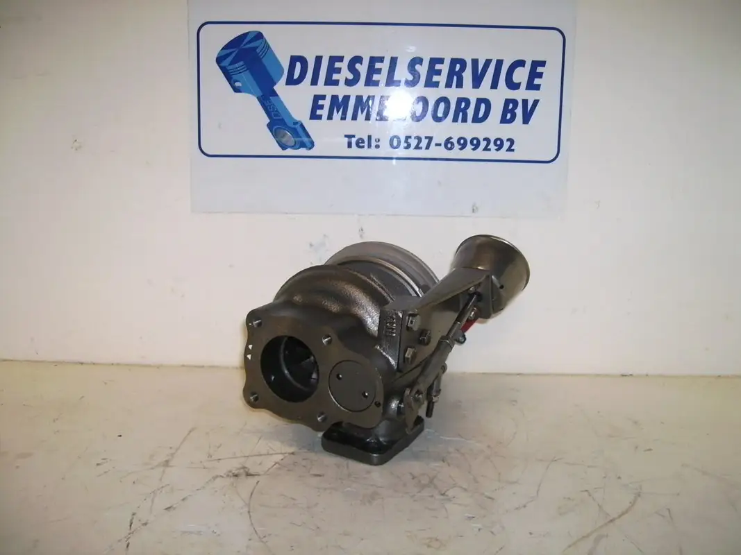 DEUTZ TURBO 11589880000 REBUILD - Picture 3