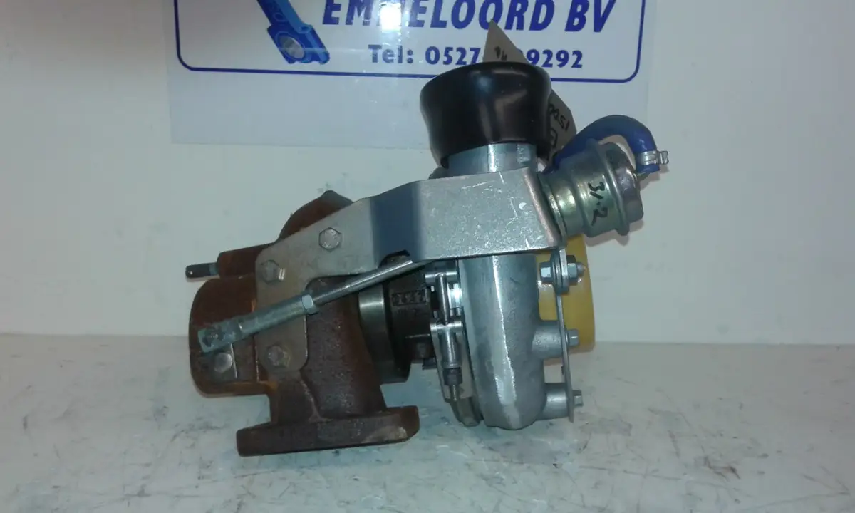 DEUTZ TURBO DEUTZ TCD 2013L06 4V 0490-4822 K2 NEW - Picture 2