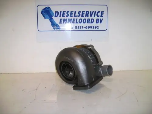 РЕМОНТИРОВАННЫЙ TURBO MITSUBISHI 6D16 ME078407-2 - Миниатюра 1