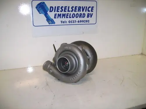 РЕМОНТИРОВАННЫЙ TURBO MITSUBISHI 6D16 ME078407-2 - Миниатюра 2