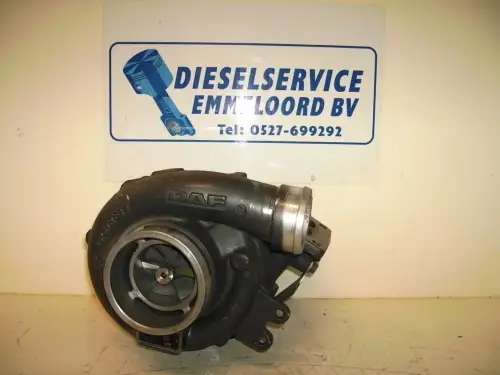 DAF TURBO GT40 DAF PE228C 716703-1 HERGEBOUWD