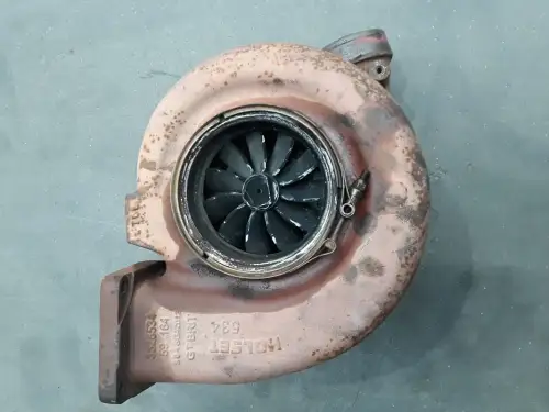 TURBOCOMPRESOR CUMMINS HC5A 3801845 USADO - Imagen miniatura 3
