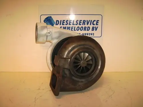 HOLSET TURBO HC5A CUMMINS KTA 19 KTA38 3801697 РЕБИЛД