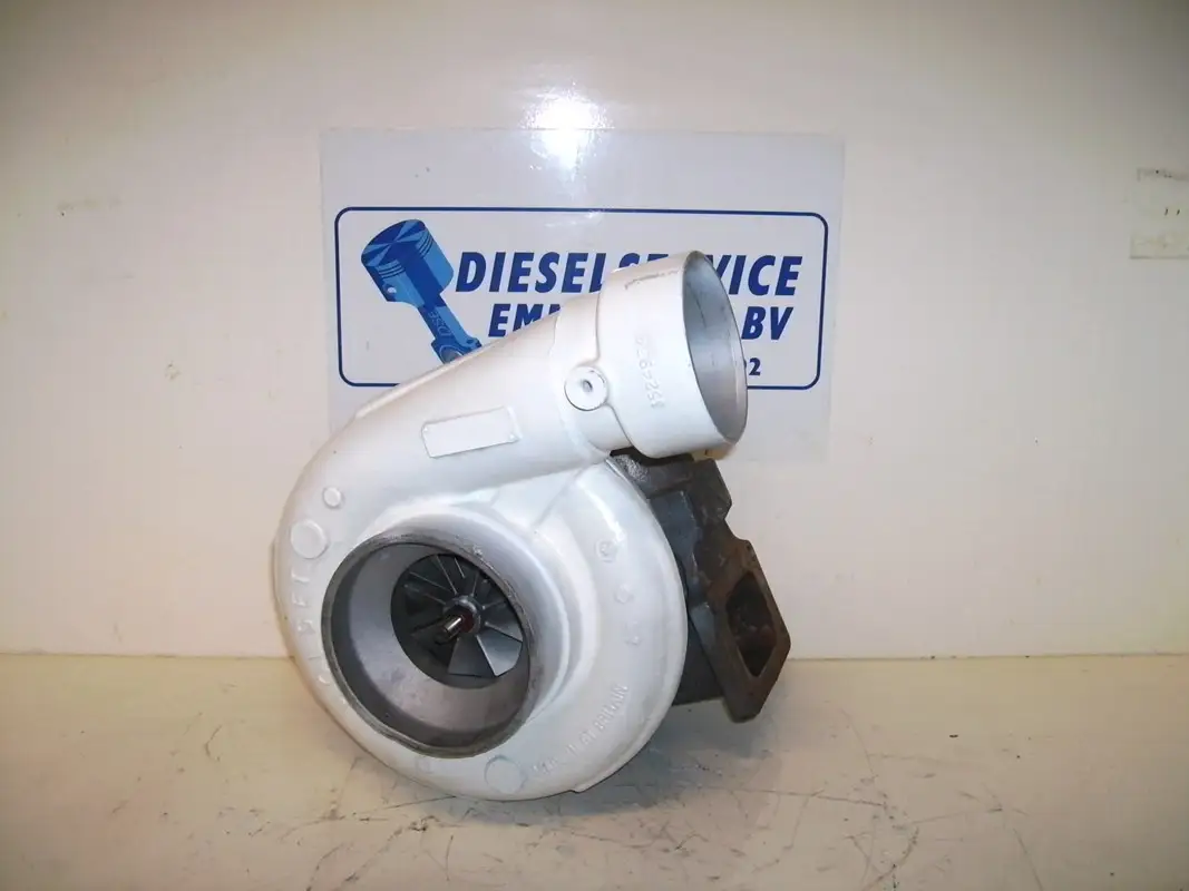 HOLSET TURBO HC5A CUMMINS KTA 19 KTA38 3801697 РЕБИЛД - Фото 3