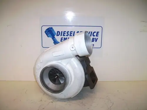 HOLSET TURBO HC5A CUMMINS KTA 19 KTA38 3801697 REBUILD - Miniature 3