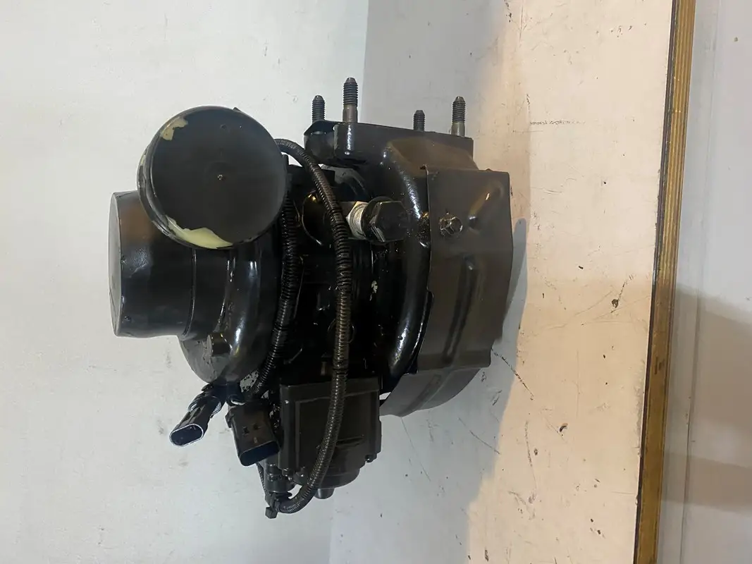 HOLSET TURBO 5501336 NEW - Picture 2