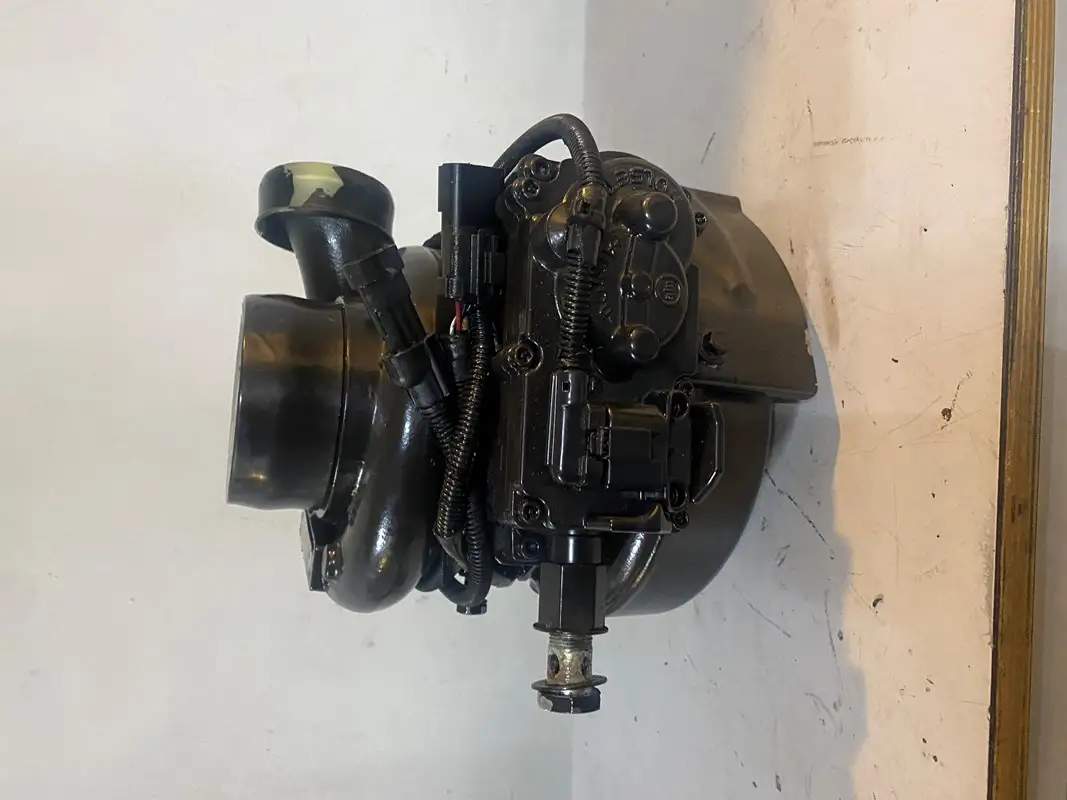 HOLSET TURBO 5501336 NEU – Bild 3