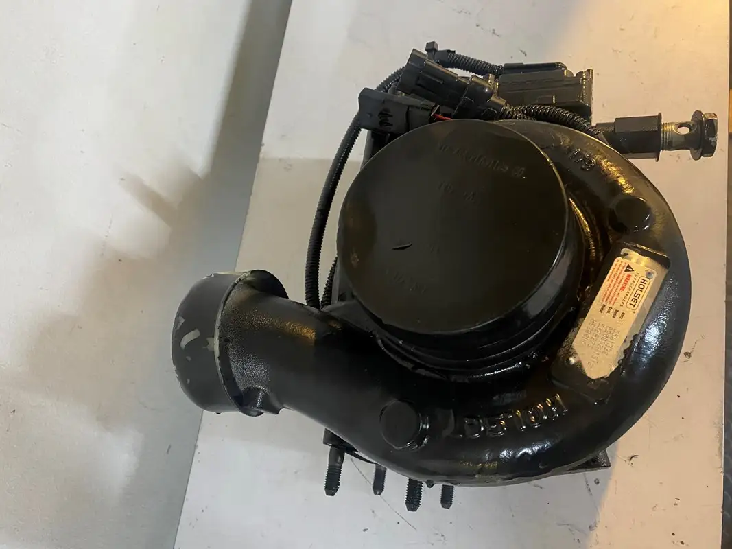 HOLSET TURBO 5501336 NEW - Picture 5