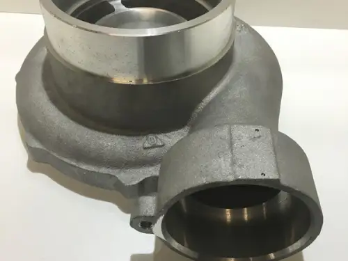 CAP TURBO MITSUBISHI 49181-55500 NEUF - Miniature 1