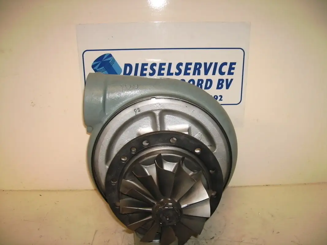 MITSUBISHI TURBO 49127-01020 GEBRAUCHT – Bild 3