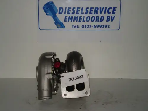 REPARIERTES MITSUBISHI TURBO MITSUBISHI 6D16 ME078407-1 – Vorschaubild 1