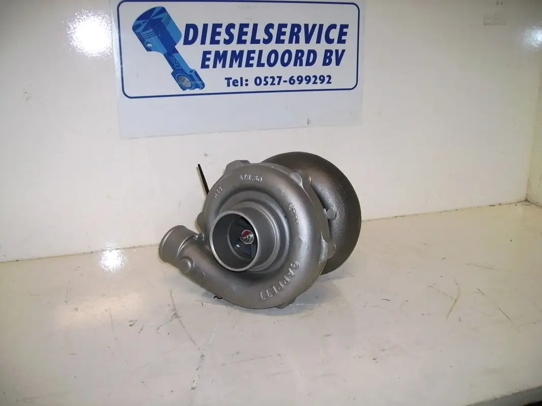 TURBO RÉNOVÉ MITSUBISHI MITSUBISHI 6D16 ME078407-1 - Image 3