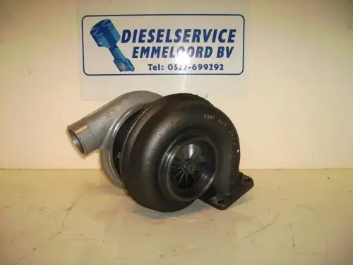 NEUER TURBO MITSUBISHI MITSUBISHI 6D24 ME158164 – Vorschaubild 1