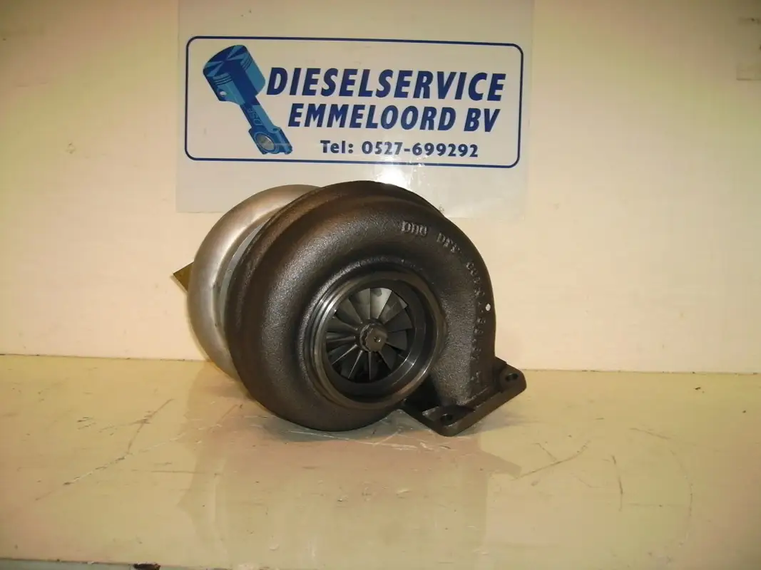 RECONSTRUCCIÓN TURBO MITSUBISHI 6D24 ME158164R - Imagen 2