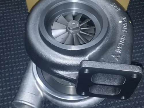 TURBO MITSUBISHI MITSUBISHI 6D24-T 49188-01288 NEUF - Miniature 1