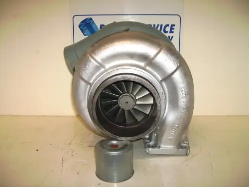 MITSUBISHI TURBO MITSUBISHI S12R Y2PTAW-1 ÜBERHOLT 49129-02010 – Vorschaubild 1