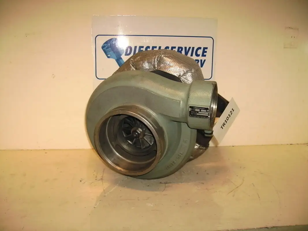 MITSUBISHI TURBO MITSUBISHI S16R PTA2 49182-04870 RECONSTRUCTION - Image 3