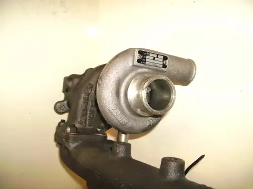 TURBO UTILISÉ MITSUBISHI MITSUBISHI S4L2 4913102510 - Miniature 1