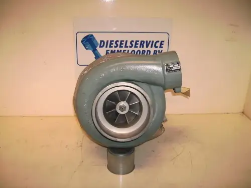 GEREBUILDE MITSUBISHI TURBO MITSUBISHI S6A3 405KW 1840RPM 49182-03140 - Miniatuur afbeelding 1