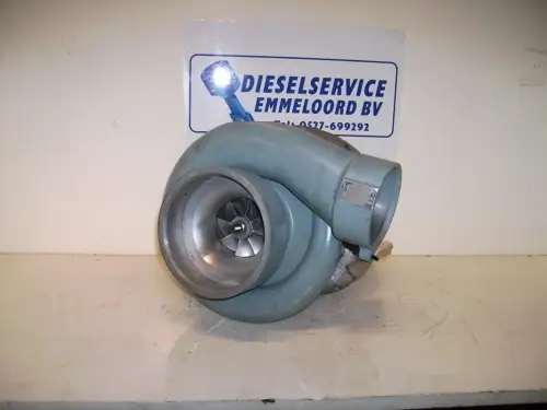 MITSUBISHI TURBO MITSUBISHI S6R S6A3 S12A2 NOT COMPLETE 4918103622 USED