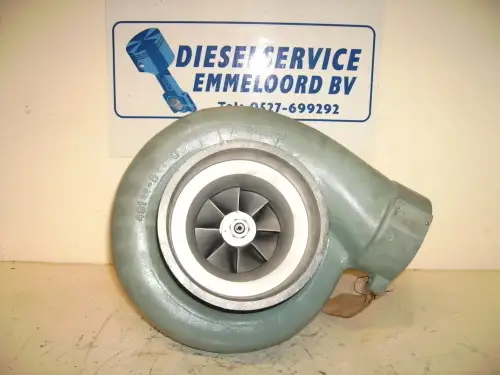 RECONSTITUÉ TURBO MITSUBISHI MITSUBISHI S6A3 S12A2 4918203500 - Miniature 1