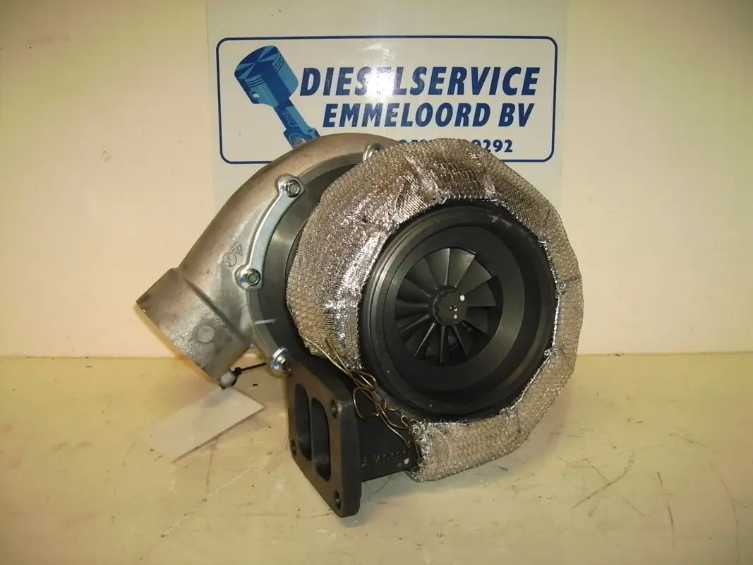 TURBO MITSUBISHI MITSUBISHI S6A3 S6B3 4918103650 NEUF - Image 2