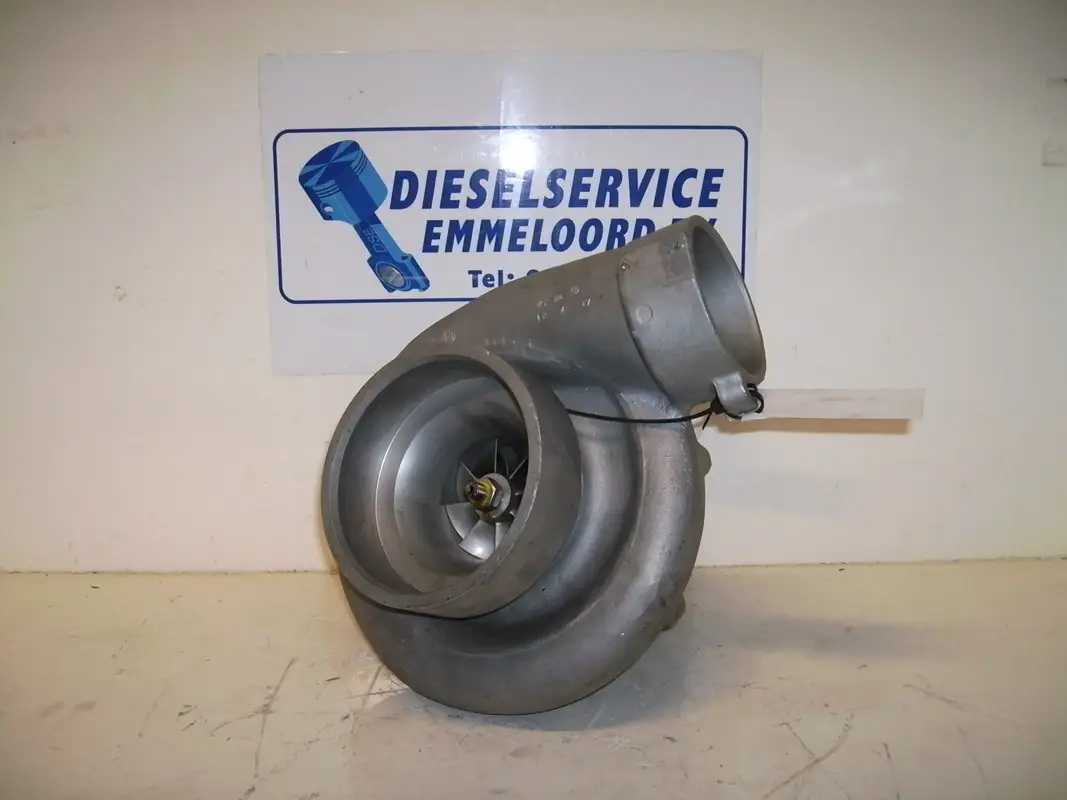 MITSUBISHI TURBO MITSUBISHI S6B3 4918103502 ÜBERHOLT – Bild 2