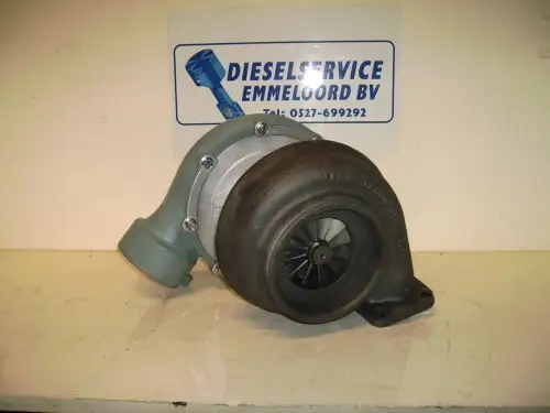 TURBO MITSUBISHI 4918103910RU RÉNOVÉ - Miniature 1