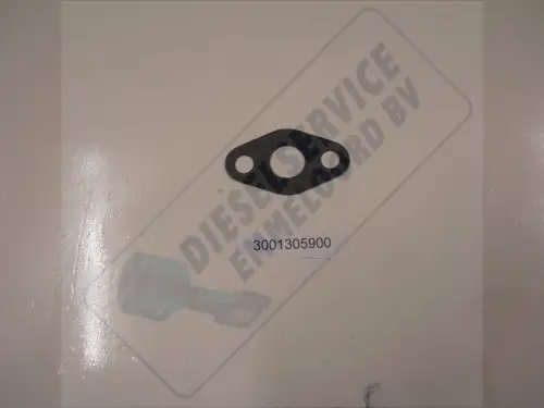 JUNTA DE TURBO MITSUBISHI 3001305900 NUEVA - Imagen miniatura 1