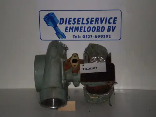 MITSUBISHI TURBO S6A3 4918103970 REBUILD