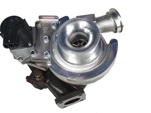 CUMMINS TURBO TD04HL4SC 49389-03560 NEW - Thumb image 1