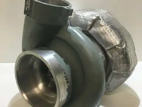 TURBO MITSUBISHI 49182-03600 NEUF - Miniature 1