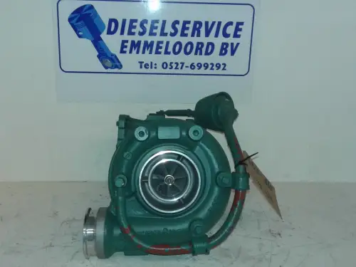 VOLVO PENTA TURBO VOLVO PENTA 0490-9610 REBUILD
