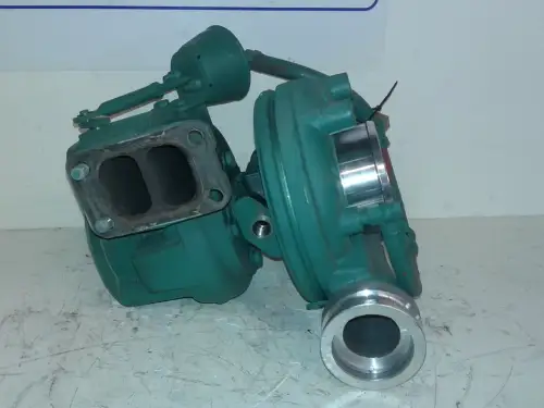 VOLVO PENTA TURBO VOLVO PENTA 0490-9610 REBUILD - Миниатюра 2