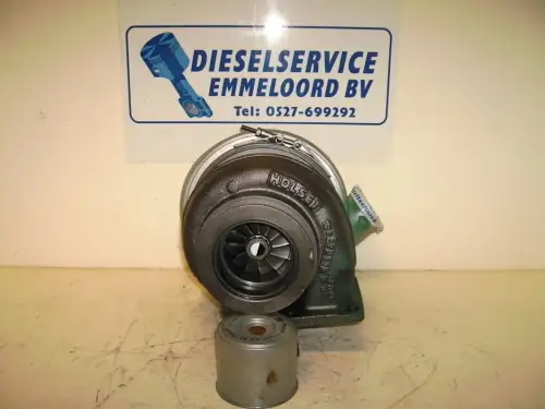 VOLVO PENTA TURBOBLAAS, REMAN 3802154 NIEUW