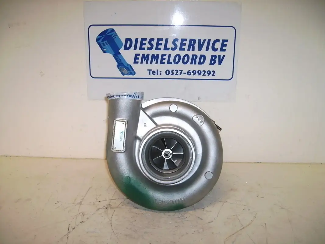 VOLVO PENTA TURBOBLAAS, REMAN 3802154 NIEUW - Afbeelding 3