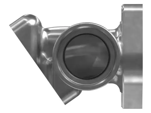 CATERPILLAR EXHAUST MANIFOLD 2472834 USED - Thumb image 4