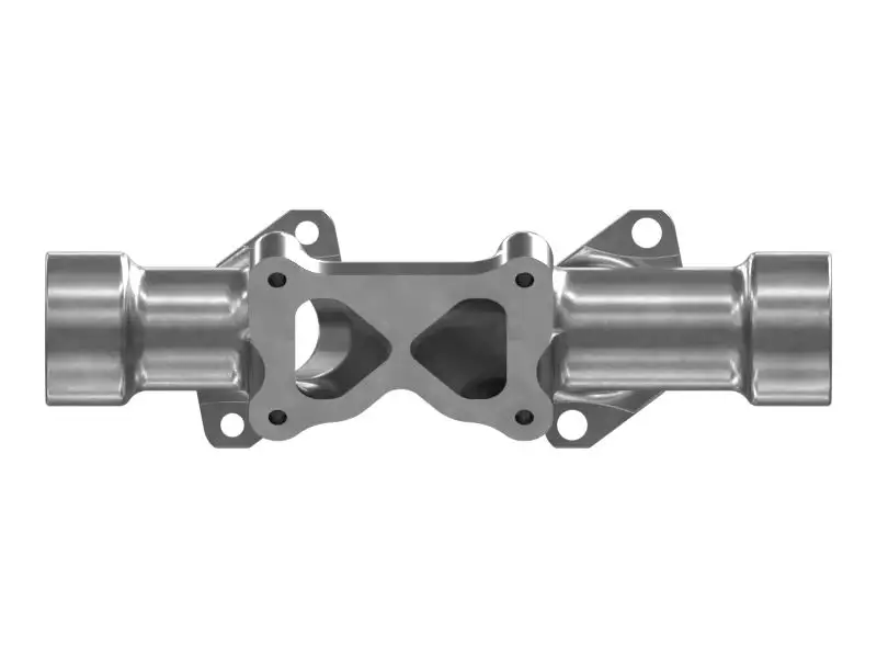 CATERPILLAR EXHAUST MANIFOLD 2472834 NEW - Picture 5