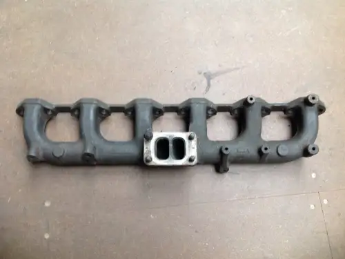 MITSUBISHI AUSPUFFKRÜMMER ME038704 GEBRAUCHT – Vorschaubild 1