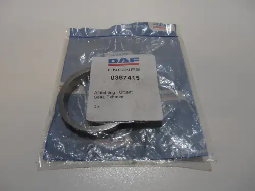 ANILLO DE ESCAPE DAF 1160 0367415 NUEVO