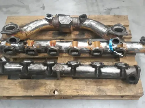 CATERPILLAR UITLAADMANIFOLD CATERPILLAR 3412 4N5458 REBUILD - Miniatuur afbeelding 1