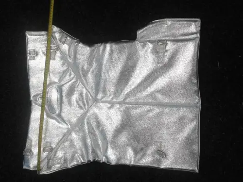 MITSUBISHI EXHAUST INSULATION 45R3230012 NEW - Thumb image 5