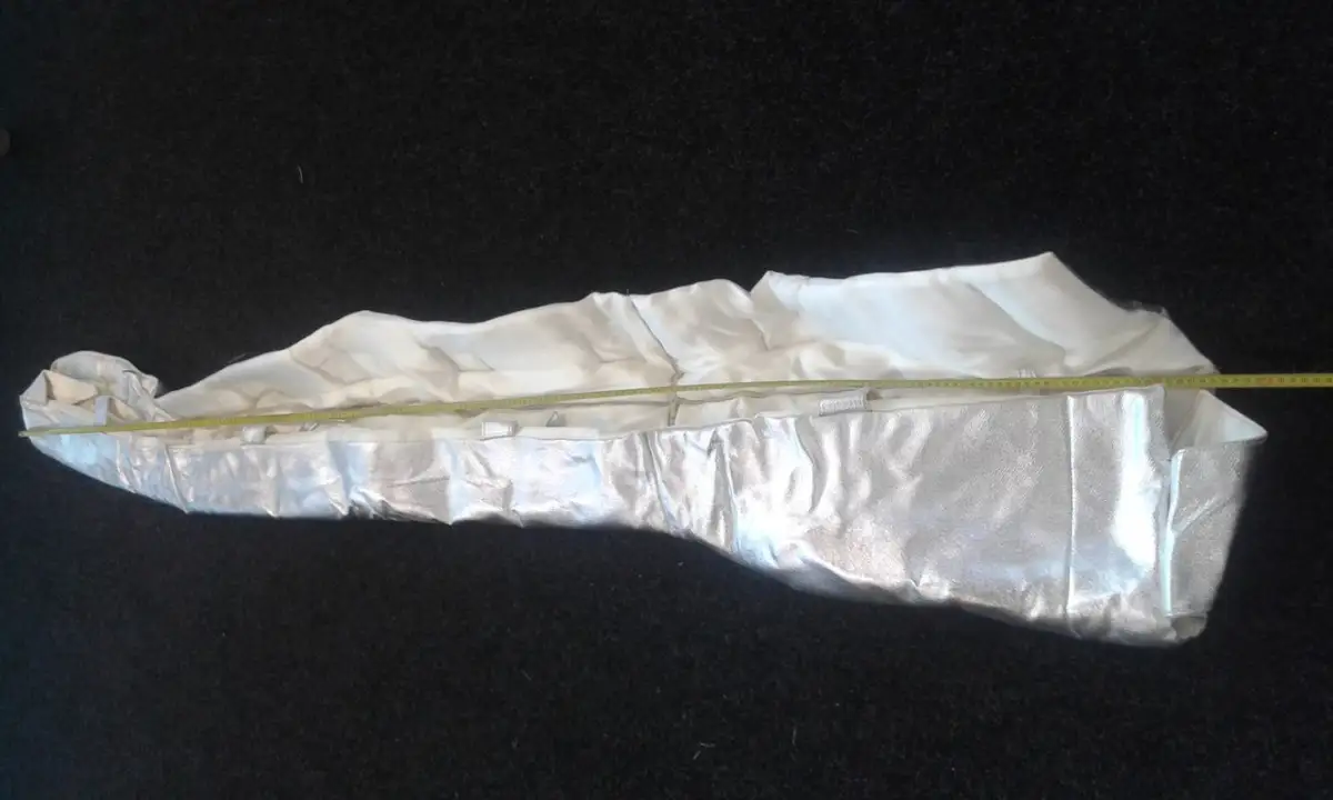 MITSUBISHI EXHAUST INSULATION 45R3240020 NEW - Picture 3
