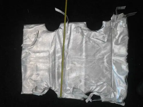 MITSUBISHI EXHAUST INSULATION 45R3240021 NEW - Thumb image 5