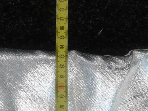MITSUBISHI AUSPUFFISOLIERUNG 45R3240021 NEU – Vorschaubild 6