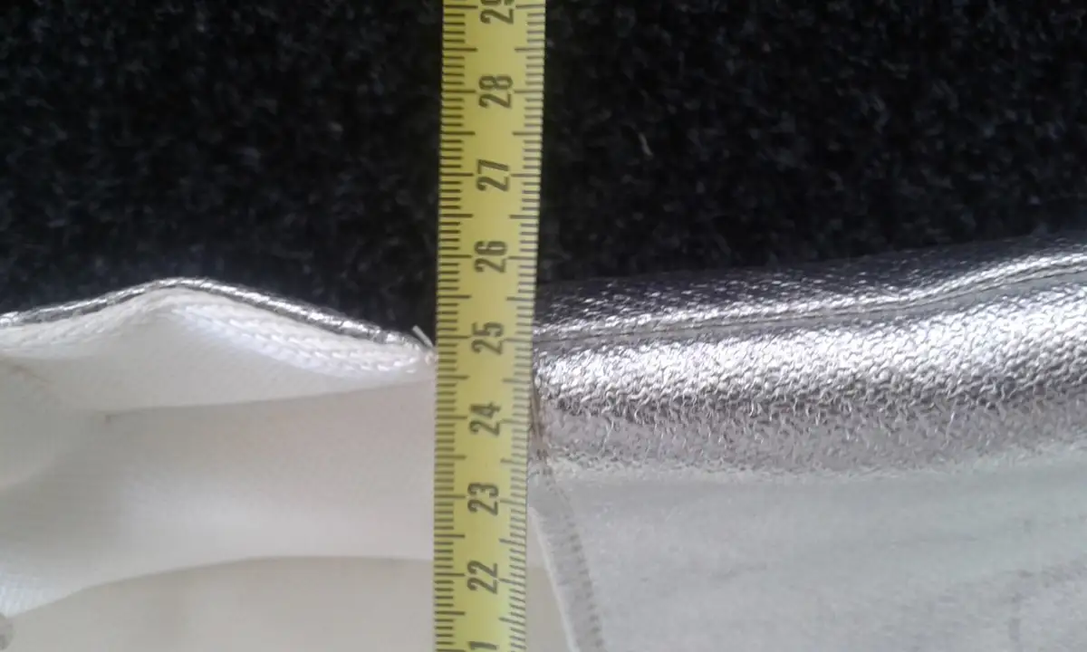 ISOLATION D'ÉCHAPPEMENT MITSUBISHI 45R3280012 NEUVE - Image 12