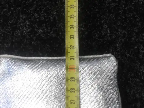 MITSUBISHI EXHAUST INSULATION 45R3280020 NEW - Thumb image 2