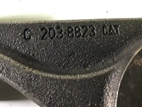 CATERPILLAR INLET ROCKER ARM 2038823 USED - Thumb image 3
