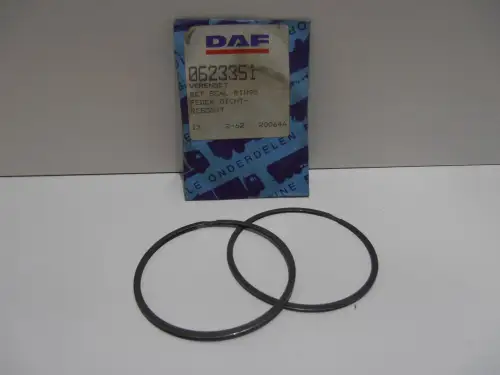 DAF CIRCLIP METÁLICO, EXHAUST 0623351 NUEVO